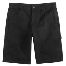 Load image into Gallery viewer, Dickies Duck Carpenter Shorts - Stonewashed Black