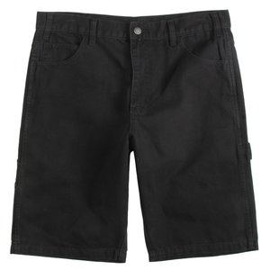 Dickies Duck Carpenter Shorts - Stonewashed Black