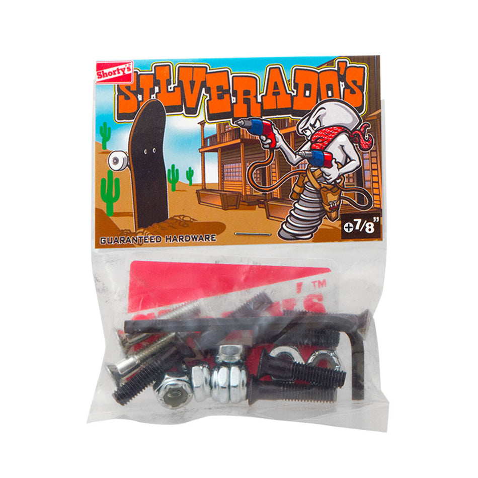 Shorty's Silverados Hardware 7/8" Phillips