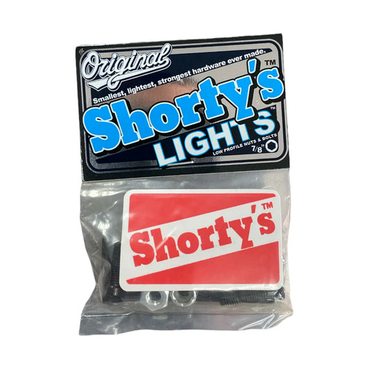 Shorty's Hardware - Allen Lights 7/8"
