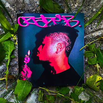 Crazy Bastard Magazine - Issue #9
