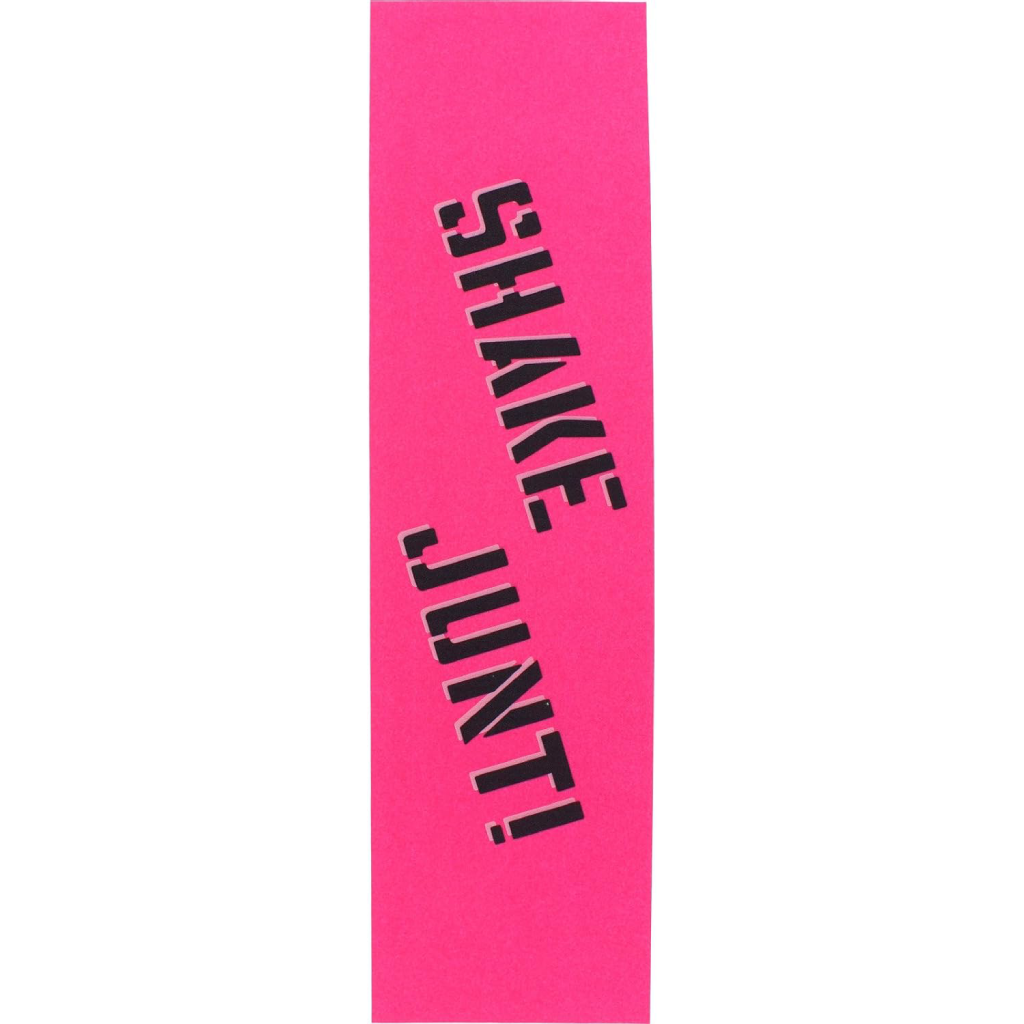 Shake Junt Pink/Black Griptape