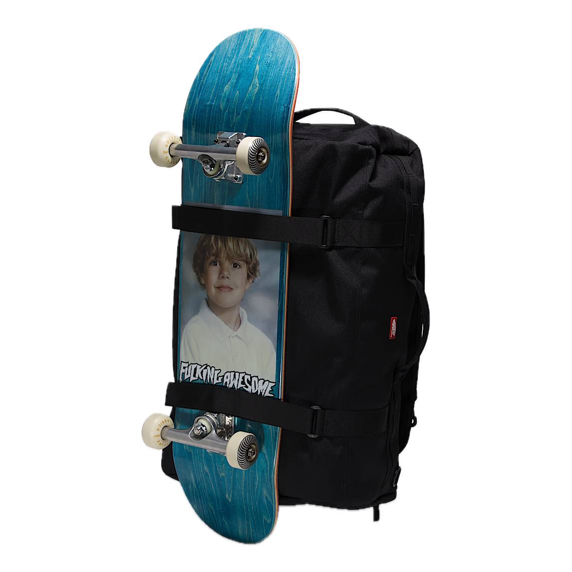 Vans Skate Overnight Pack - Black