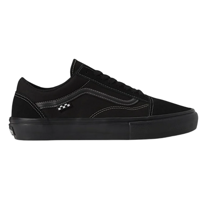 Vans Skate Old Skool - Black/Black/Grey