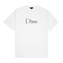 Load image into Gallery viewer, Dime Classic Skull Tee - White