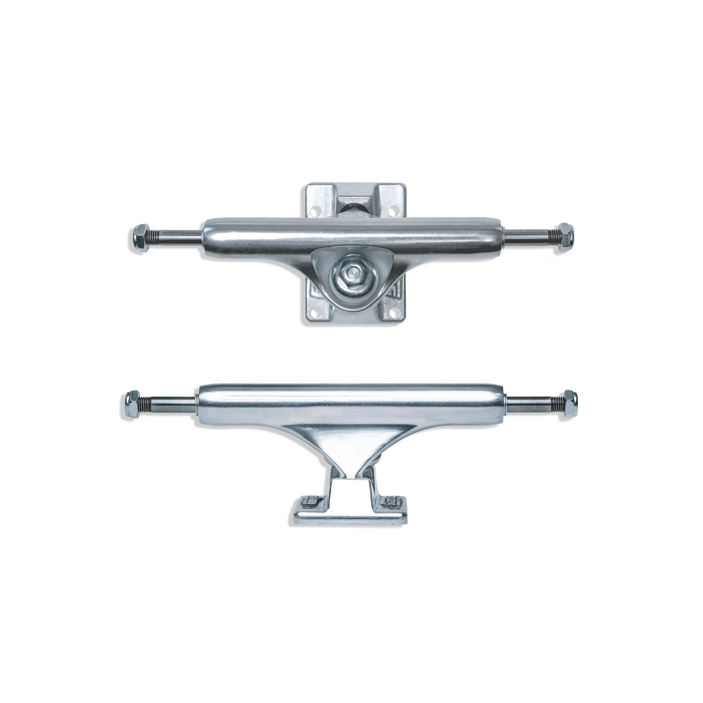 Slappy ST1 Inverted Polished Trucks - 8.25