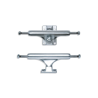 Slappy ST1 Inverted Polished Trucks - 8.25