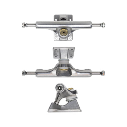 Slappy ST1 Inverted Hollow Lights/Ultra Low Kingpin Polished Trucks