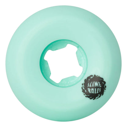 Slime Balls Screw Balls Speed Balls Green Wheels - 99A 53mm