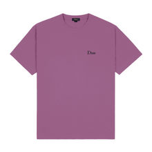 Load image into Gallery viewer, Dime Classic Small Logo Tee - Violet