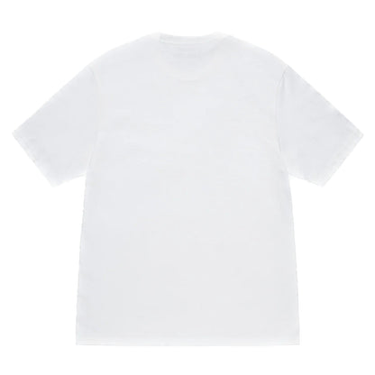 Stussy Smooth 80 Tee - White