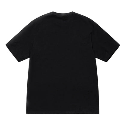 Stussy Smooth 80 Tee - Black