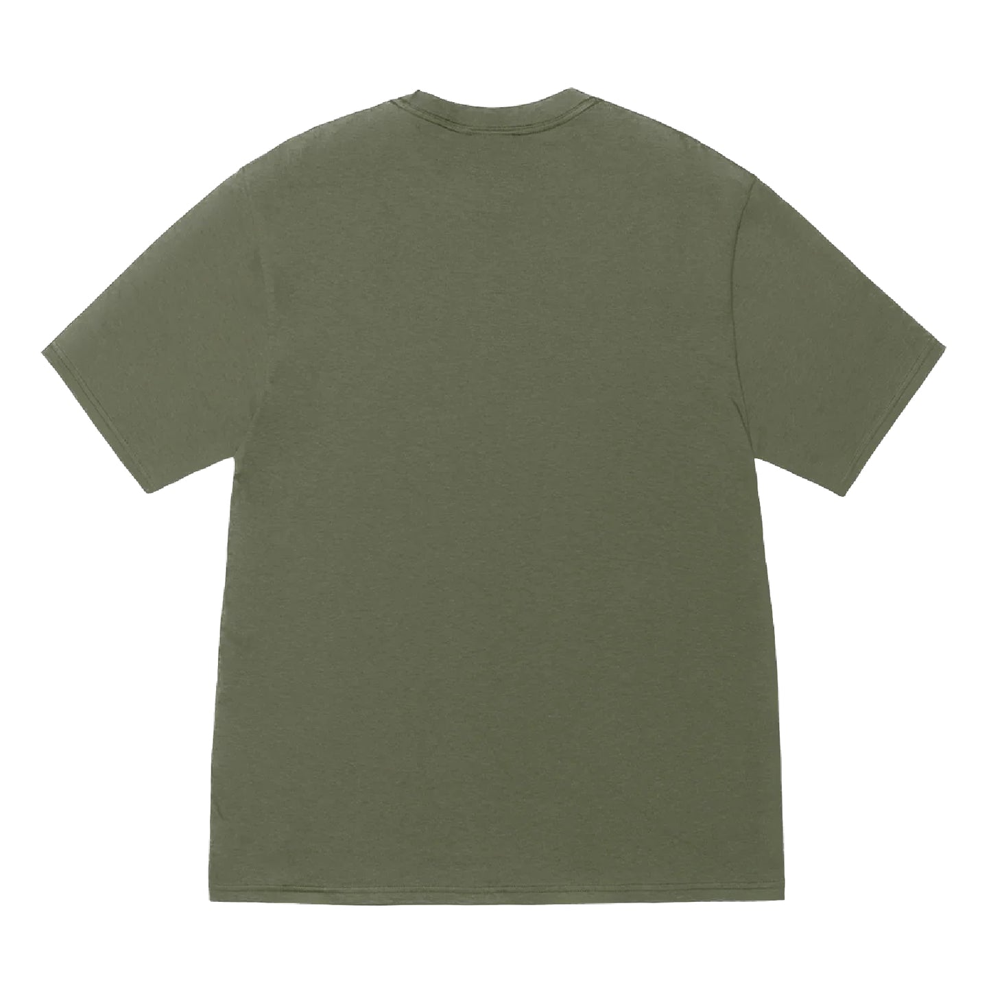 Stussy Smooth 80 Tee - Olive