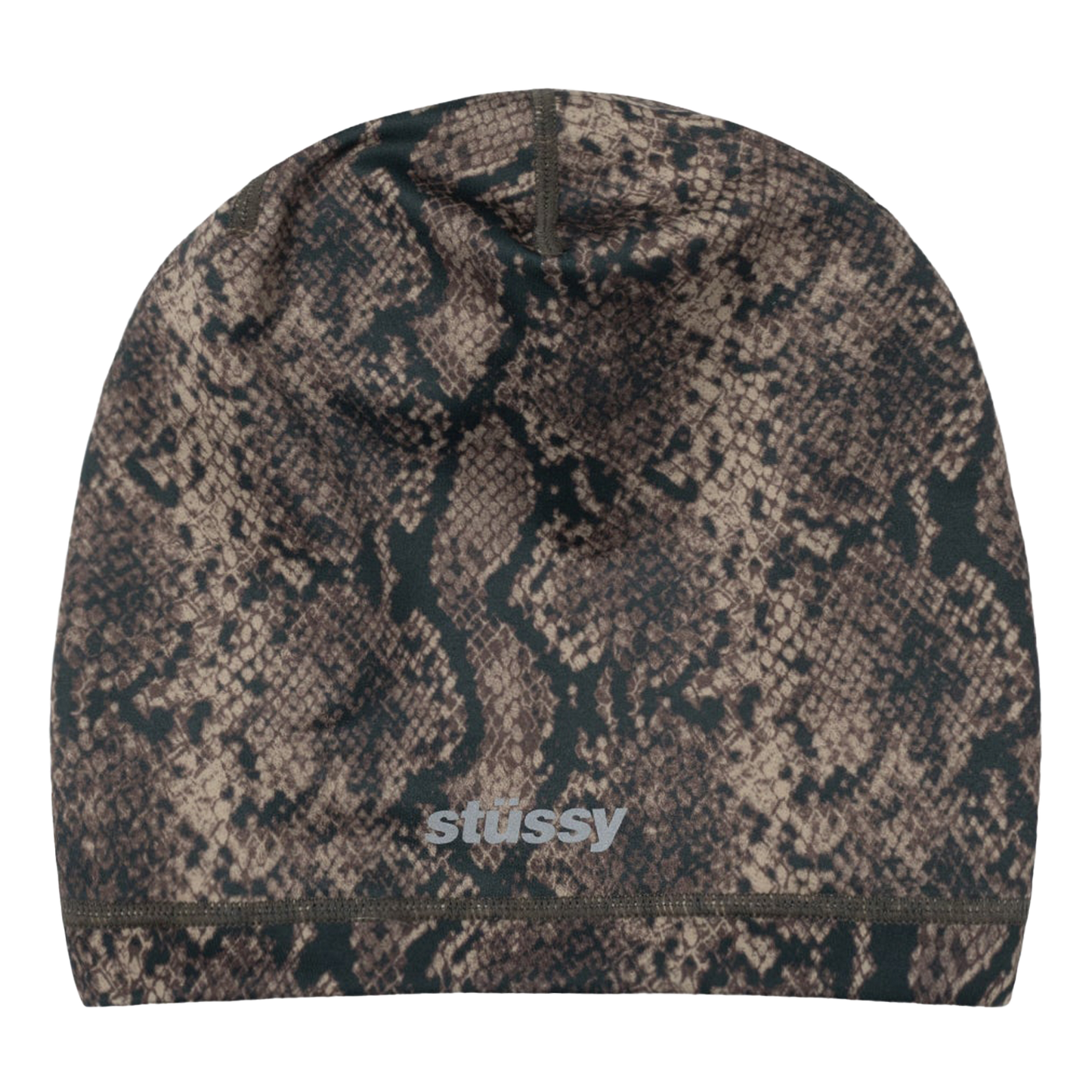 Stussy Reversible Tech Skullcap - Brown