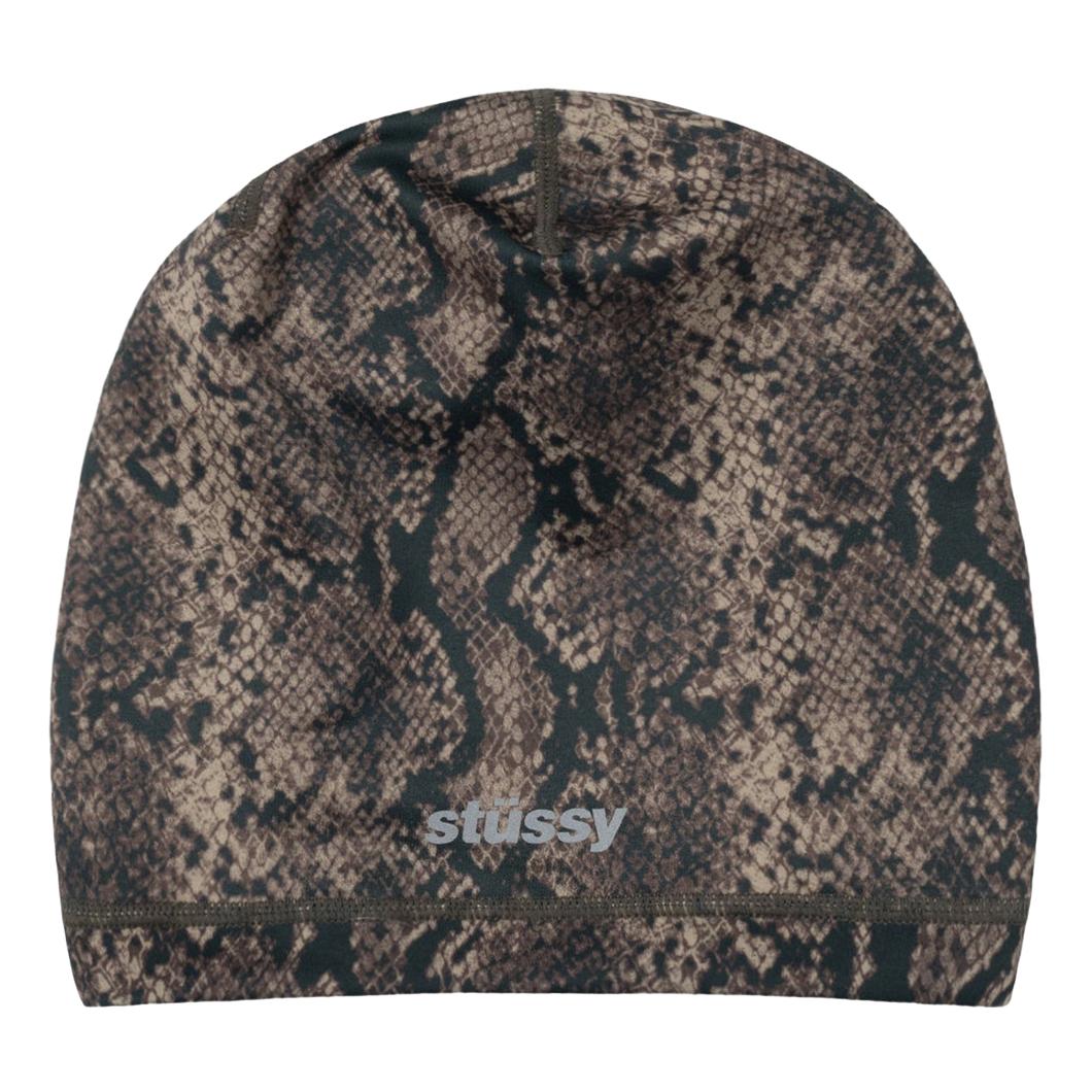 Stussy Reversible Tech Skullcap - Brown – Ninetimes Skateshop