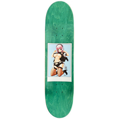 Hook-Ups Sonico 3 Sparkle Pink Deck - 8.5