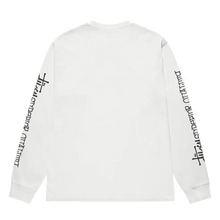 Load image into Gallery viewer, Stussy Superior Quality Pigment Dyed Longsleeve Tee - Natural