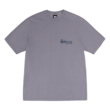 Load image into Gallery viewer, Stussy Superior Quality Pigment Dyed Tee - Shark