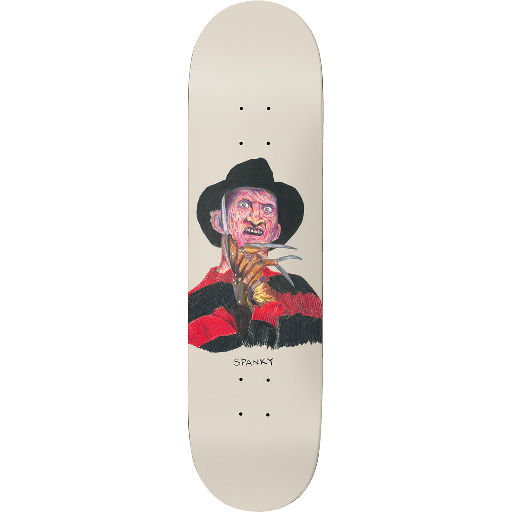 Baker Spanky Lucky Shirt Deck - 8.5