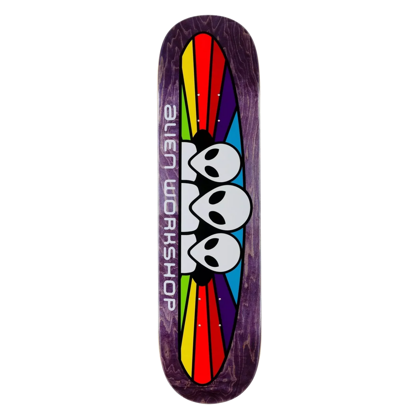 Alien Workshop Spectrum Deck - 7.875