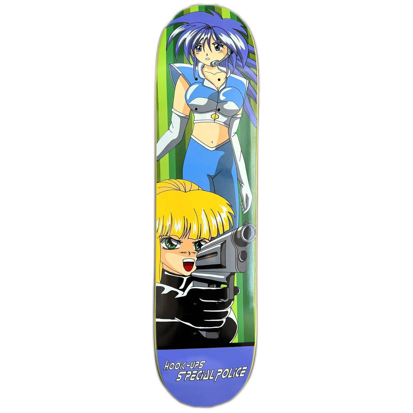 Hook-Ups Special Police 30th Anniversary Deck - 7.5