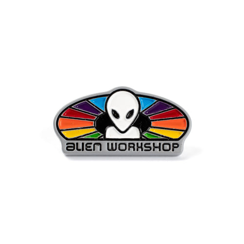 Alien Workshop Spectrum Pin