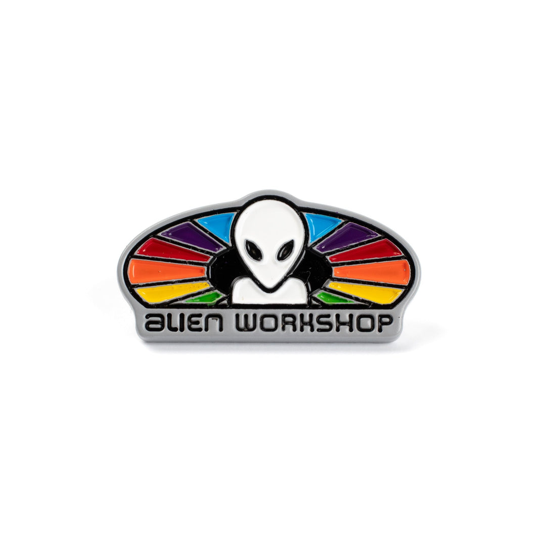 Alien Workshop Spectrum Pin