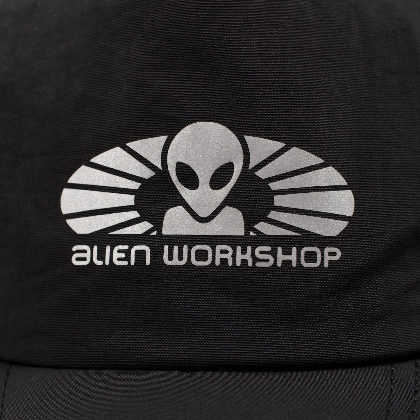 Alien Workshop Spectrum Reflect Cap - Black