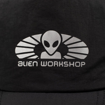 Alien Workshop Spectrum Reflect Cap - Black