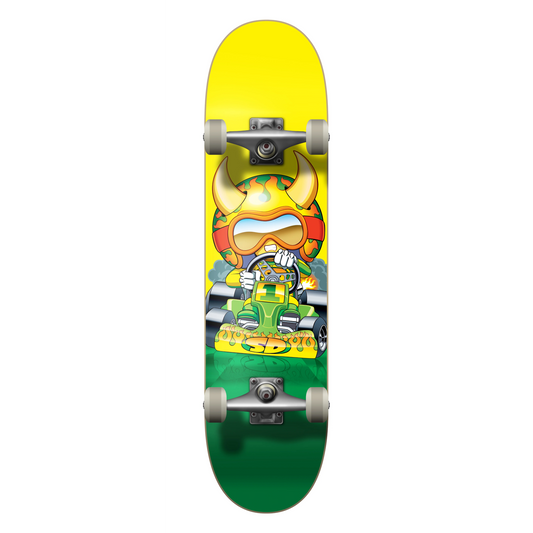 Speed Demons Go Kart Complete - 6.75 Micro