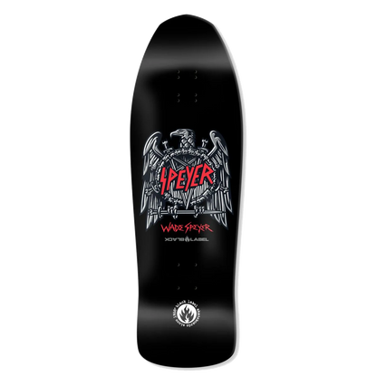 Black Label Speyer Eagle Shaped Deck - 10.0