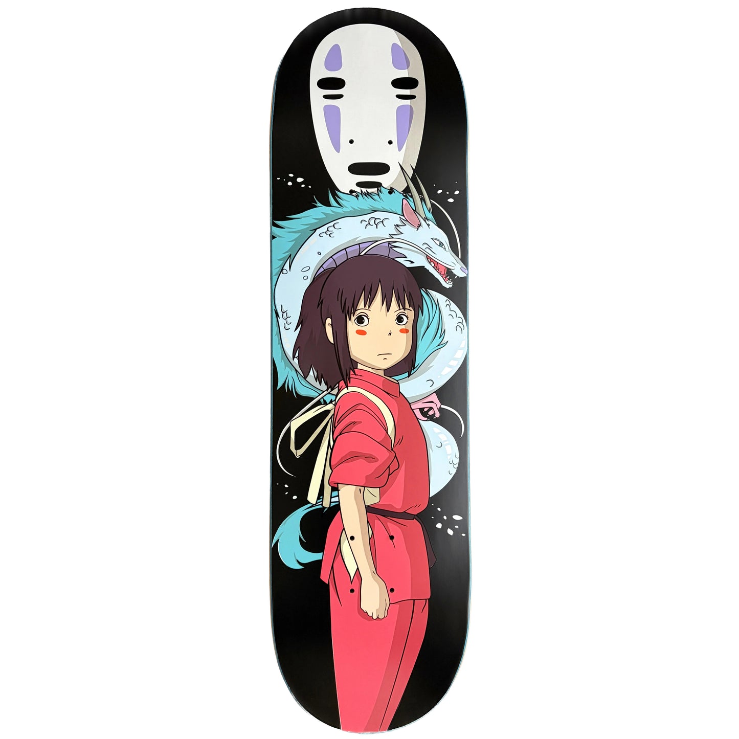Hook-Ups Spirited Away Deck - 8.5