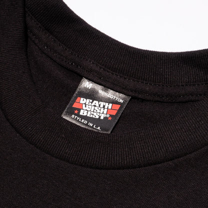 Deathwish Gun Club Tee - Black