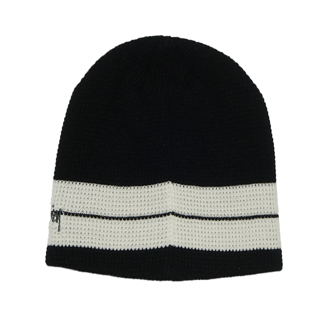 Stussy Varsity Star Skullcap Beanie - Black