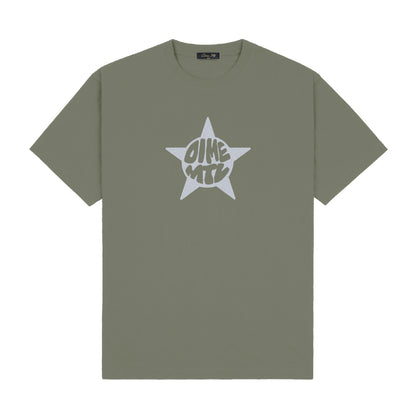 Dime Star Tee - Thyme