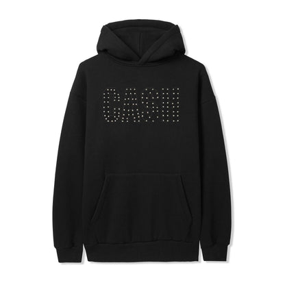 Cash Only Stars Hoodie - Black