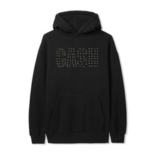 Load image into Gallery viewer, Cash Only Stars Hoodie - Black