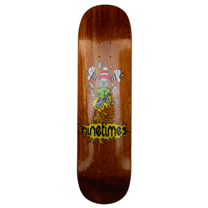 Ninetimes Starpower Deck - Multiple Veneer