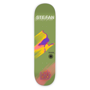 Habitat Stefan Janoski Speed Test Deck - 8.125