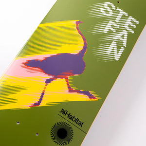 Habitat Stefan Janoski Speed Test Deck - 8.125