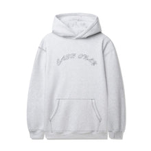 Load image into Gallery viewer, Cash Only Stitch Logo Pullover Hood - Ash