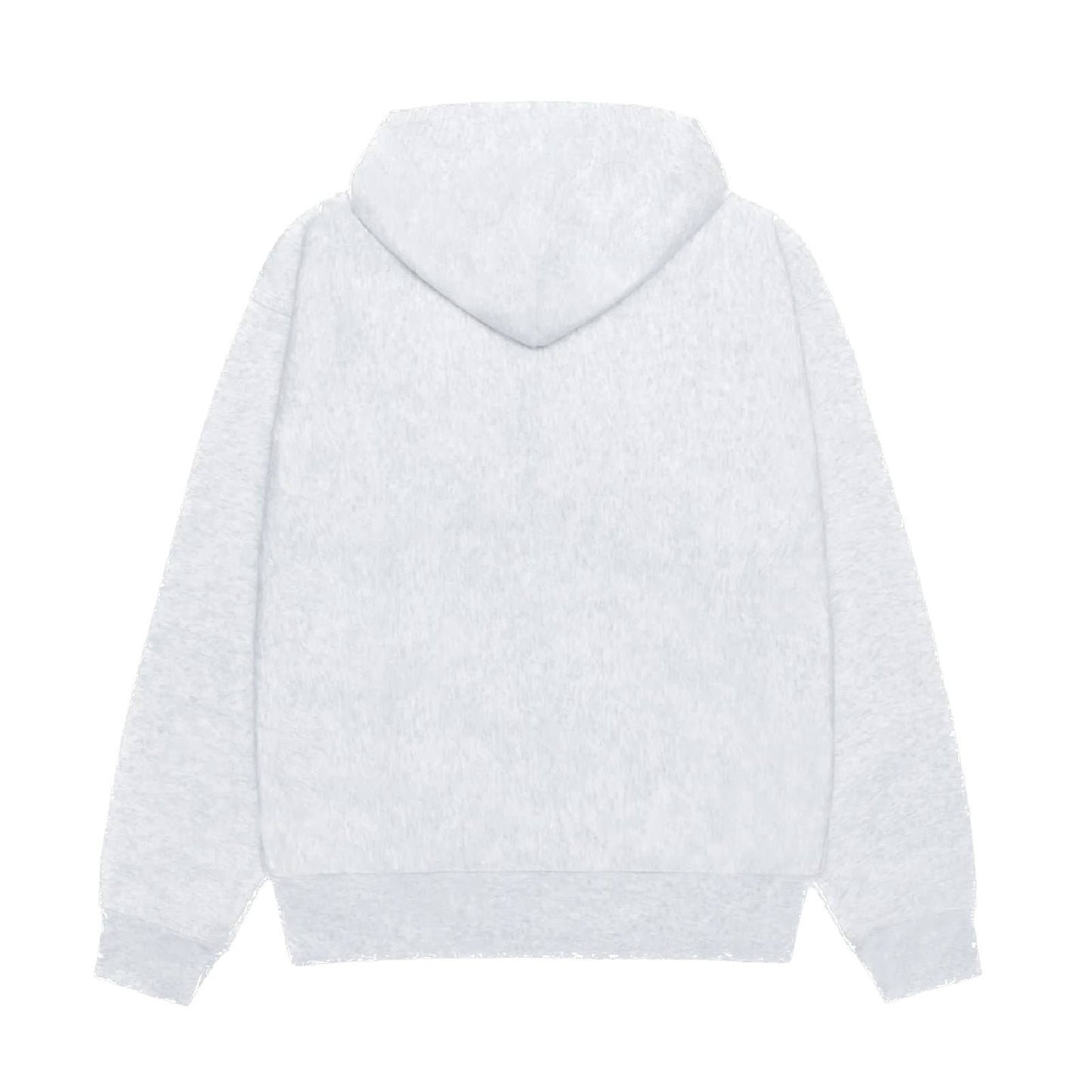 Stussy Strong Mac Hoodie - Ash