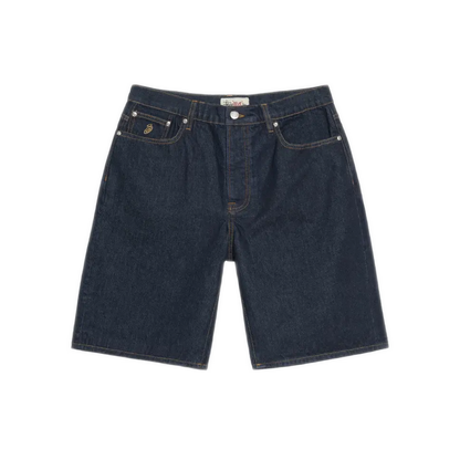 Stussy Big Ol' Denim Short - Rinsed Indigo