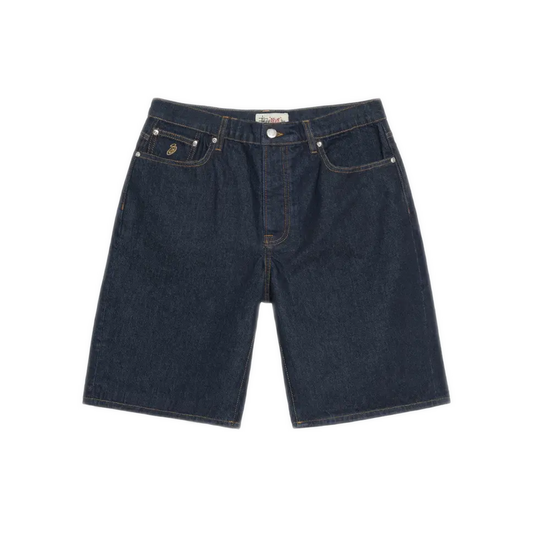 Stussy Big Ol' Denim Short - Rinsed Indigo