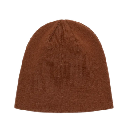 Stussy Debossed Stussy Sport Skullcap Beanie - Brown