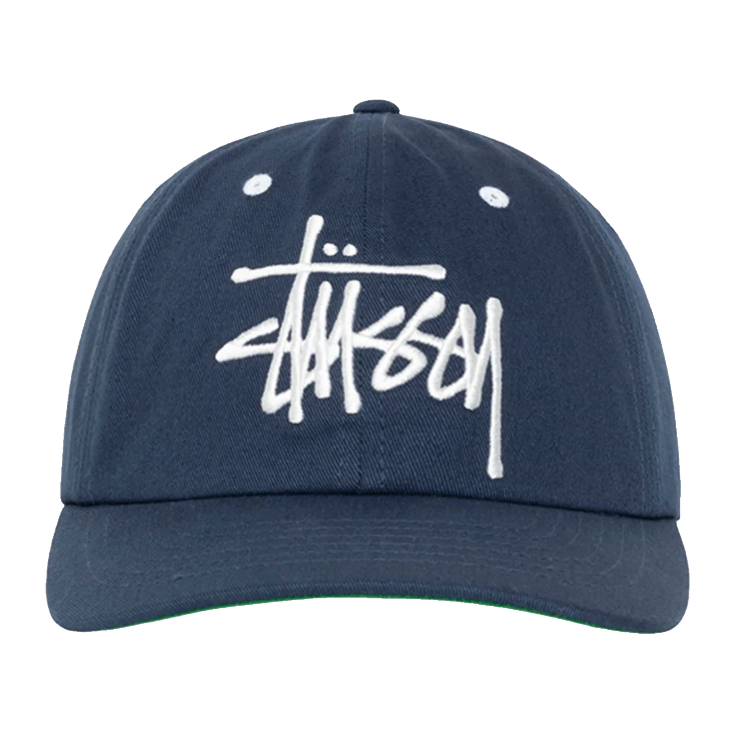 Stussy Big Basic Vintage Cap - Navy