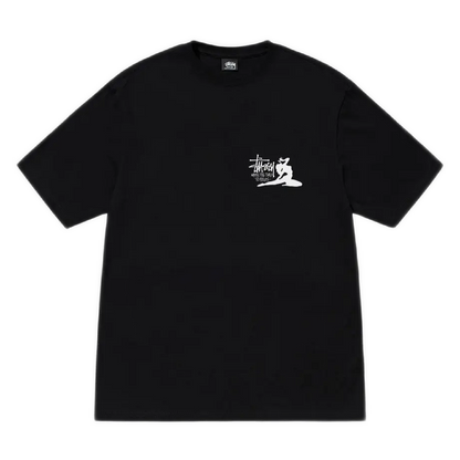 Stussy Relax Tee - Black