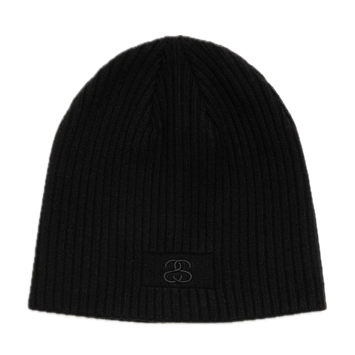 Stussy Rib Knit Ss-Link Skullcap - Black – Ninetimes Skateshop