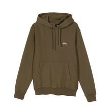 Load image into Gallery viewer, Stussy Stock Logo Hoodie - Olive