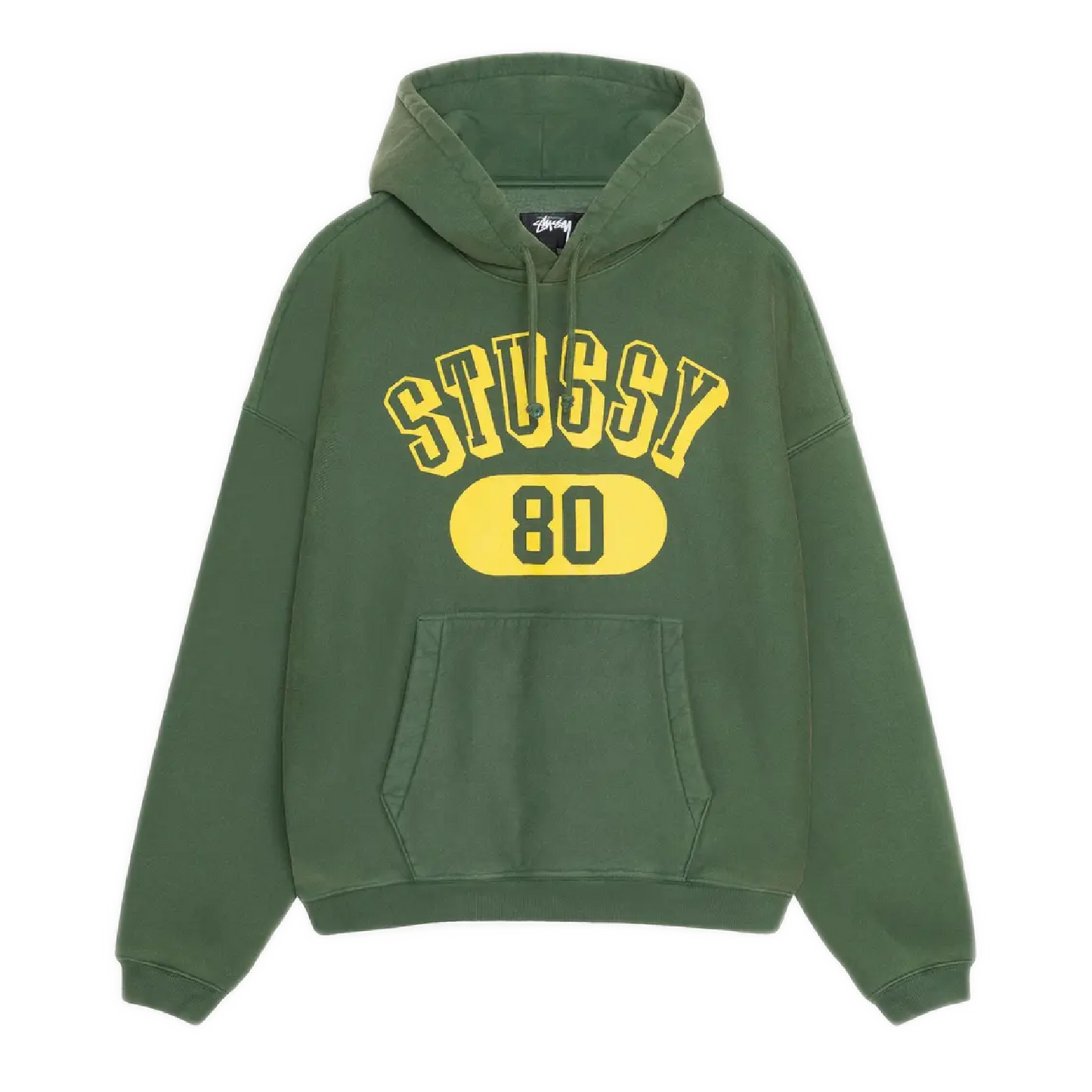 Stussy Stussy 80 Relaxed Hoodie - Pine